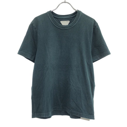 Bottega Veneta Crew Neck T-Shirt 649040 Vf1u0 Green S