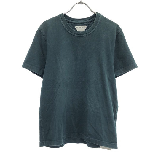 Bottega Veneta Crew Neck T-Shirt 649040 Vf1u0 Green S