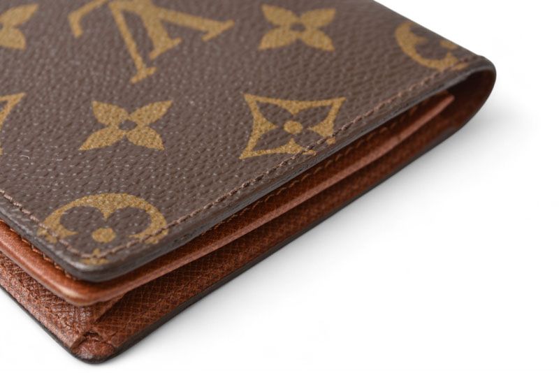Louis Vuitton Wallet Vintage Men's Louis Vuitton Long Wallet Porte Cult Cles Di