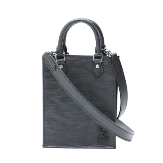 Louis Vuitton Epi Shoulder Bag Petite Sac Plat