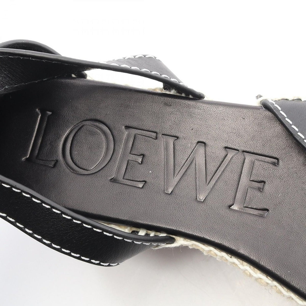 Loewe Sandals Gate Leather — view 5