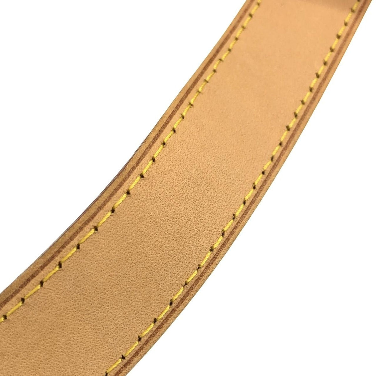 Louis Vuitton Damier Azur Hampstead PM Bag Gold — view 7