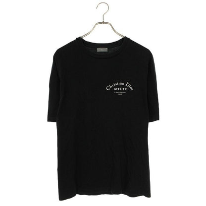 Dior 863 J621 I2712 Atelier Logo T-Shirt XS