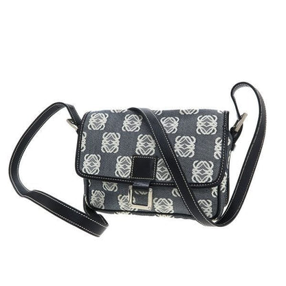 Loewe Repeat Anagram Canvas