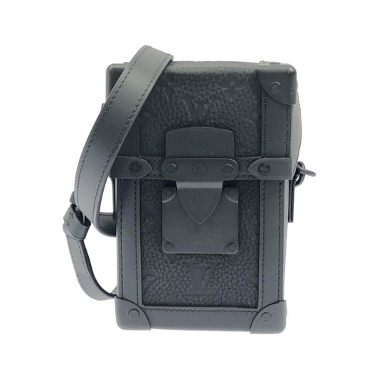 Louis Vuitton Taurillon Monogram Vertical Trunk Wearable Wallet