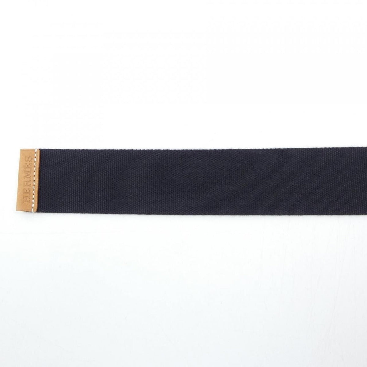 Hermes Nomad Leather Black Brown — view 4