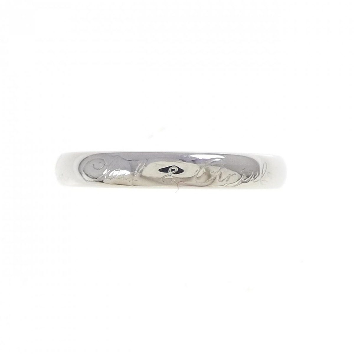 Van Cleef & Arpels Infini Signature Ring — view 2