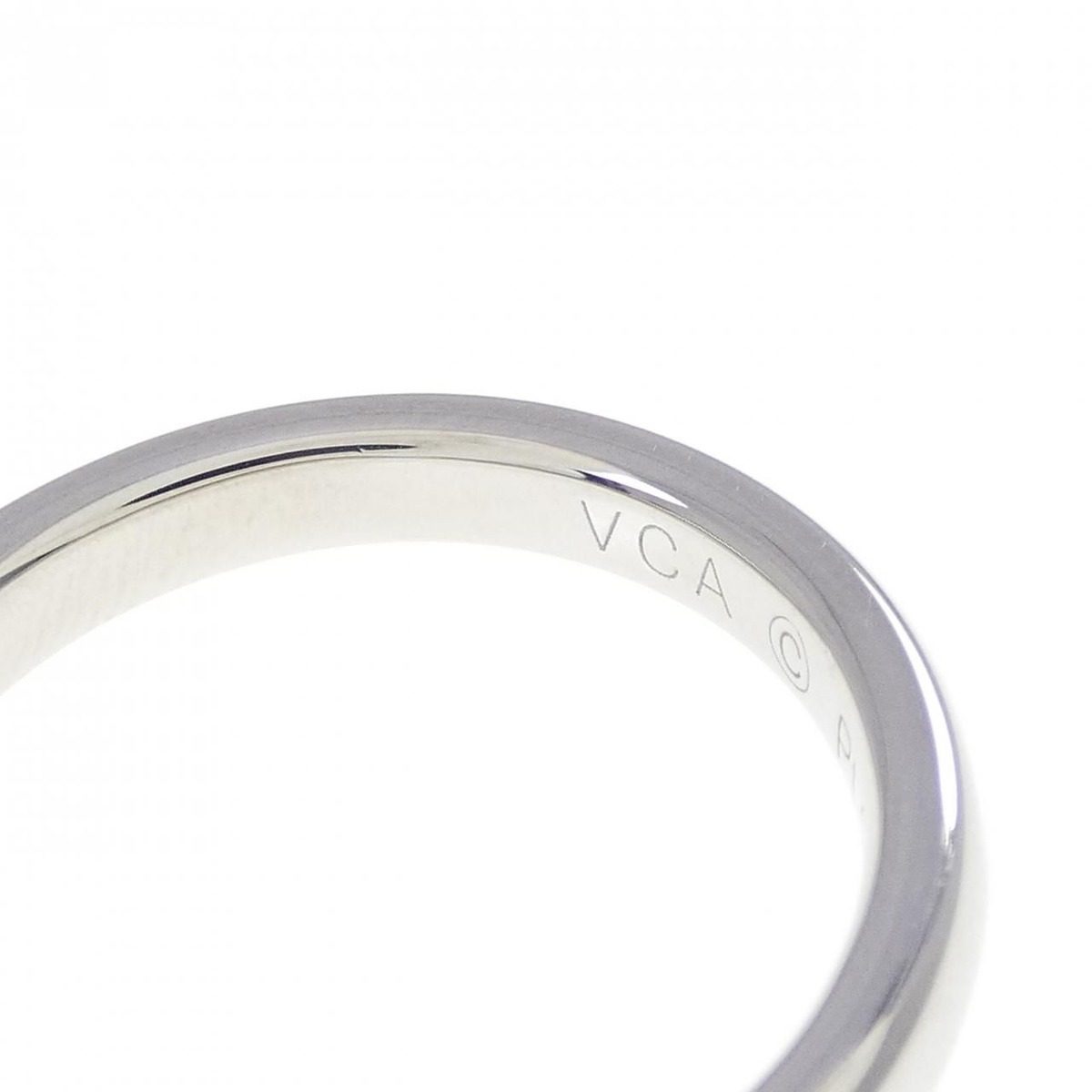 Van Cleef & Arpels Infini Signature Ring — view 5
