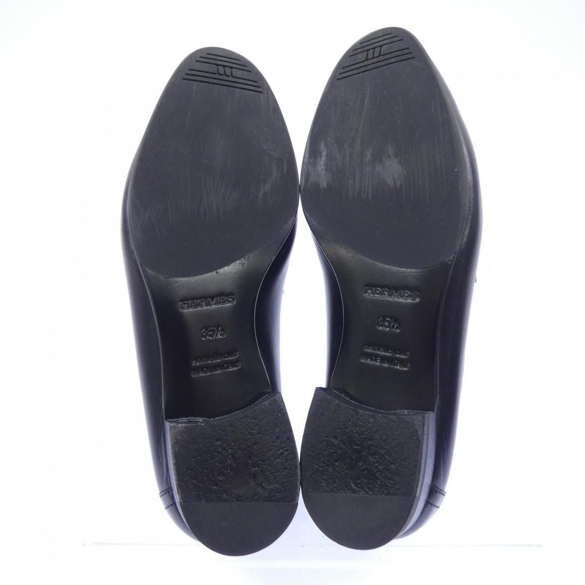 Hermes Paris Details Shoes — view 4