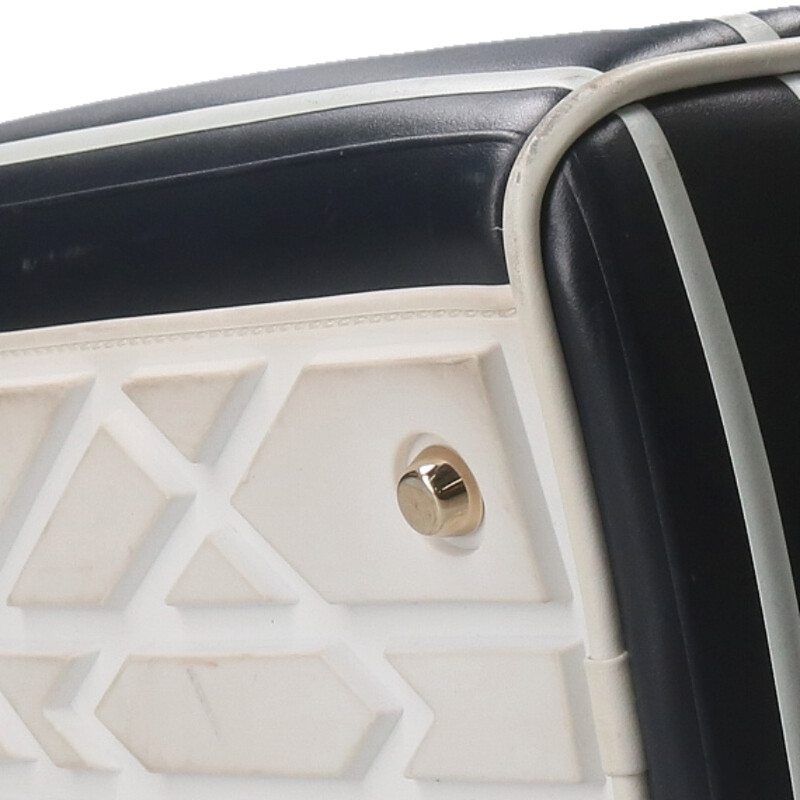 Christian Dior VIBE 2wayleather Small Bow Ring Handbag Women