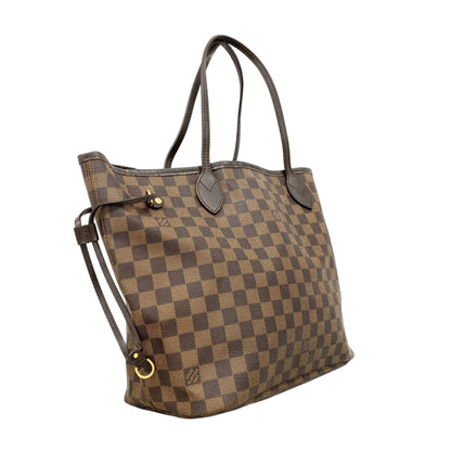 Louis Vuitton Tote Damier Neverfull MM Ebene — view 2