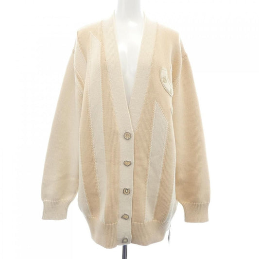 Hermes Candy Libris Cardigan