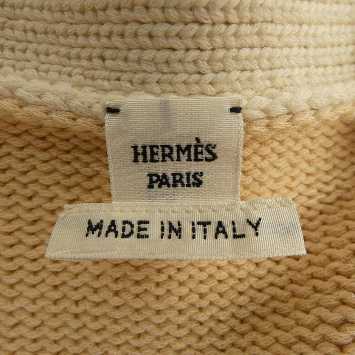 Hermes Candy Libris Cardigan — view 3