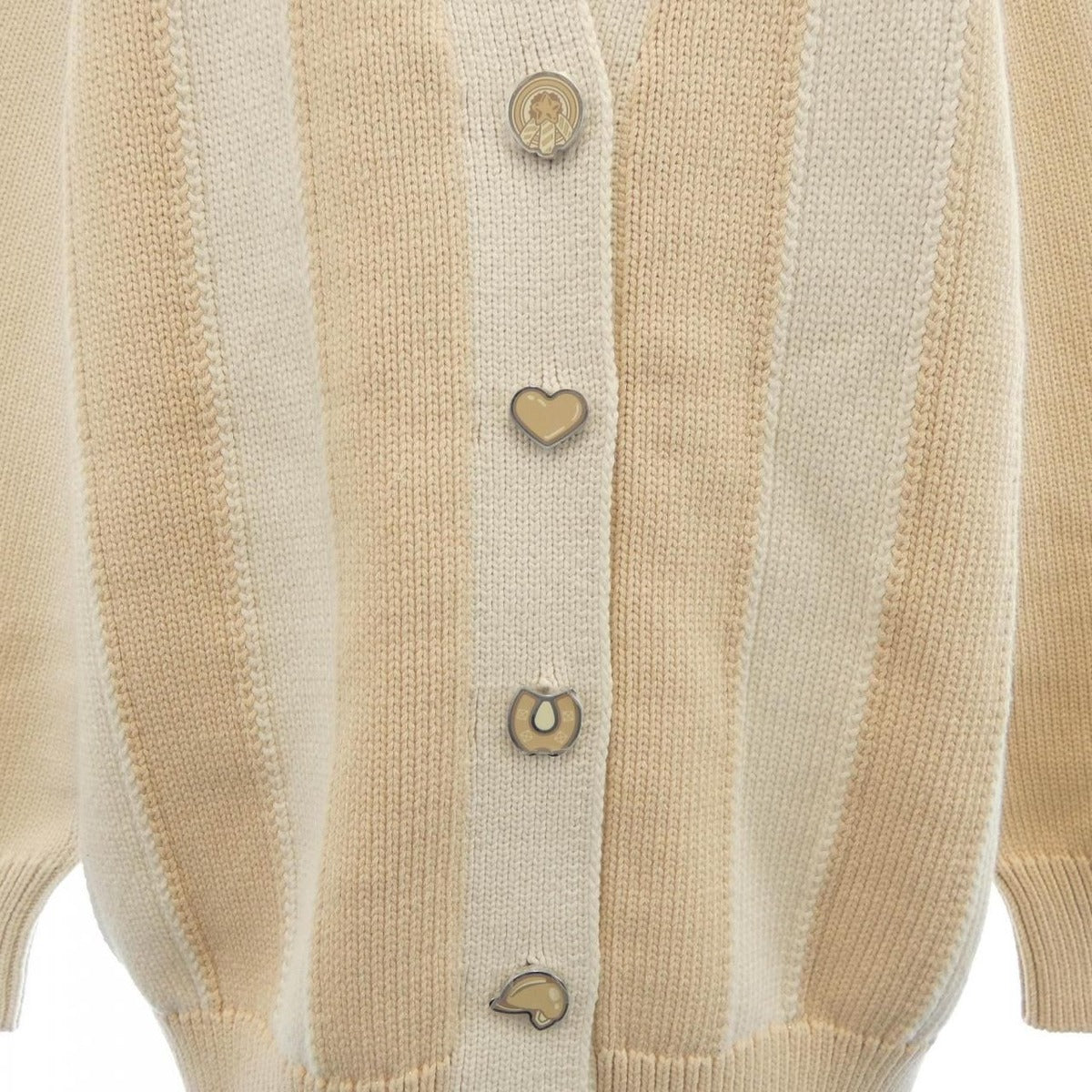 Hermes Candy Libris Cardigan — view 7