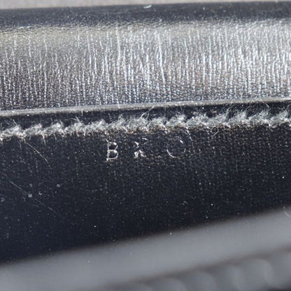 Hermes Vasco Box Calf Black 0O Women's Handbag