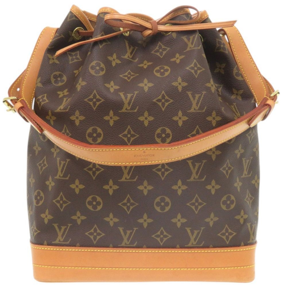 Louis Vuitton Noe Monogram Shoulder Bag