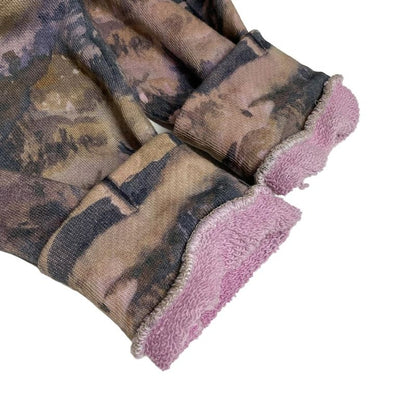 Gucci Hoodie Size XXS - 672474 Gray X Pink X Multi Long Sleeves / THE North