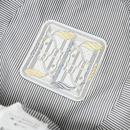 2022Hermes Eden Hat Size 58 Bucket Hat With Serie Logo Made In