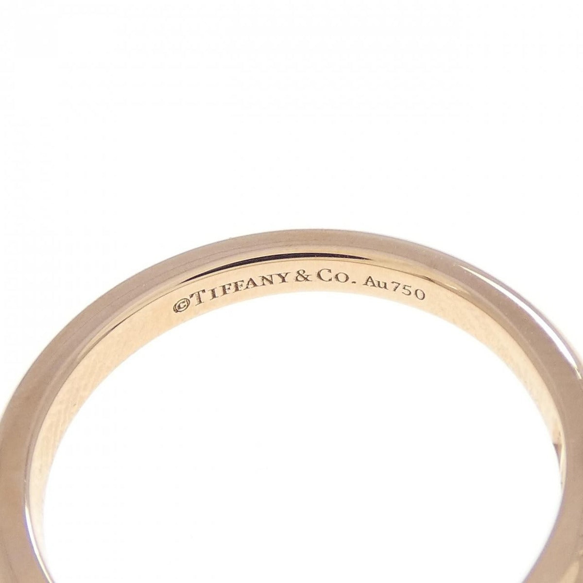 Tiffany & Co Band Ring — view 5