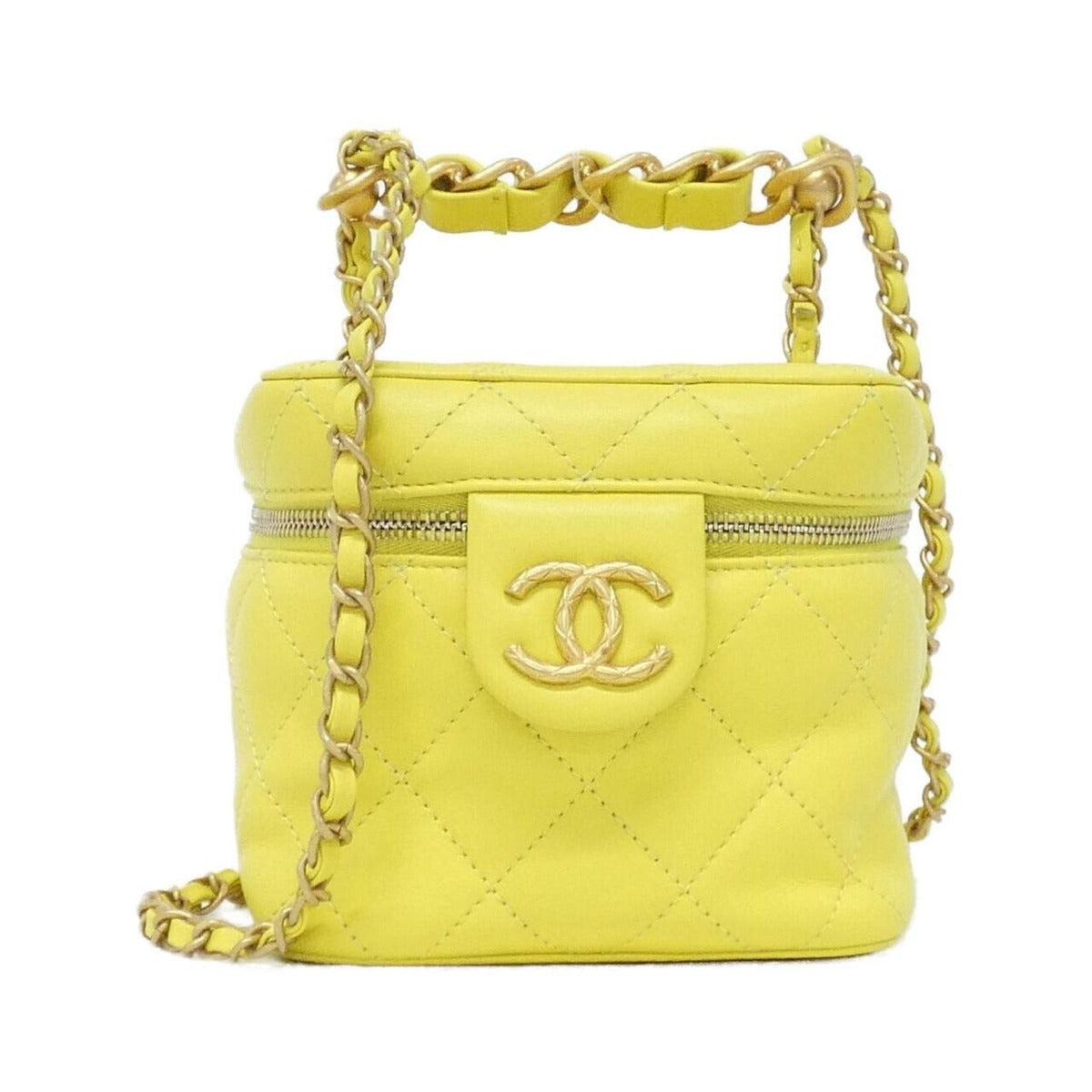 Chanel Bag Gold