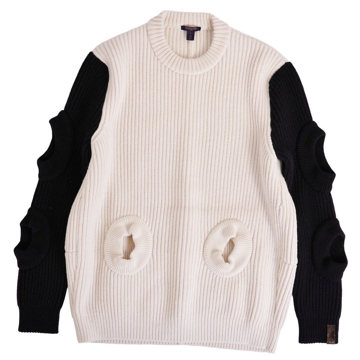 Louis Vuitton Knit Sweater