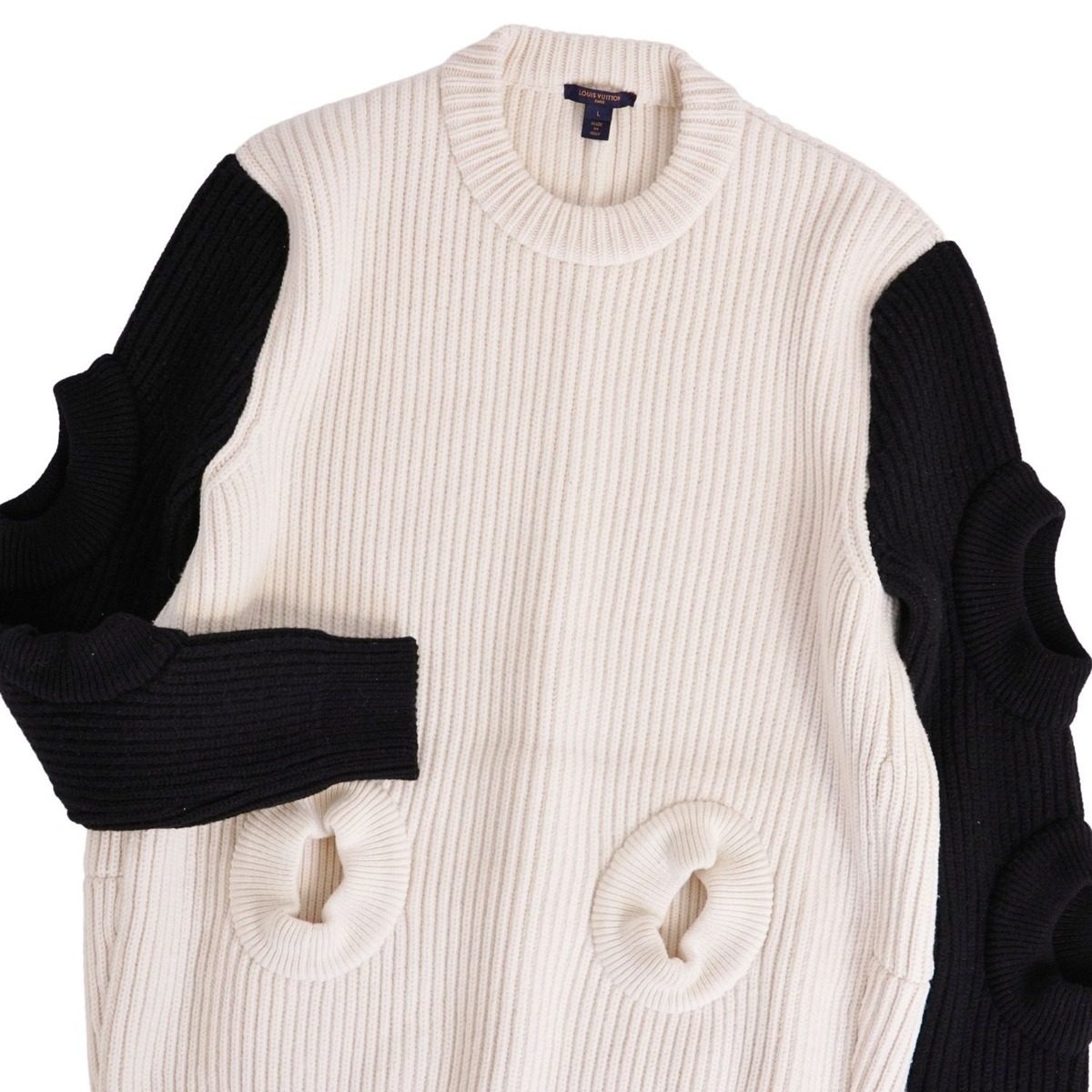 Louis Vuitton Knit Sweater — view 2