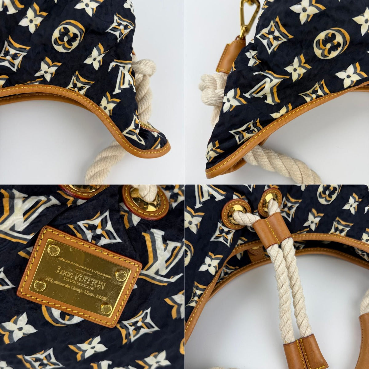 Louis Vuitton Monogram Cruise Shoulder Bag — view 16