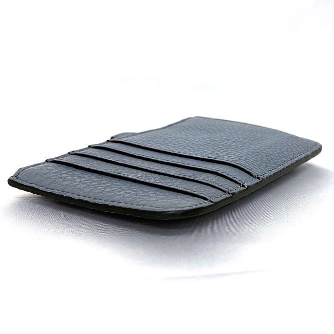 Fendi Key Case Coin Case Light Blue 8ap161 Excellent Condition