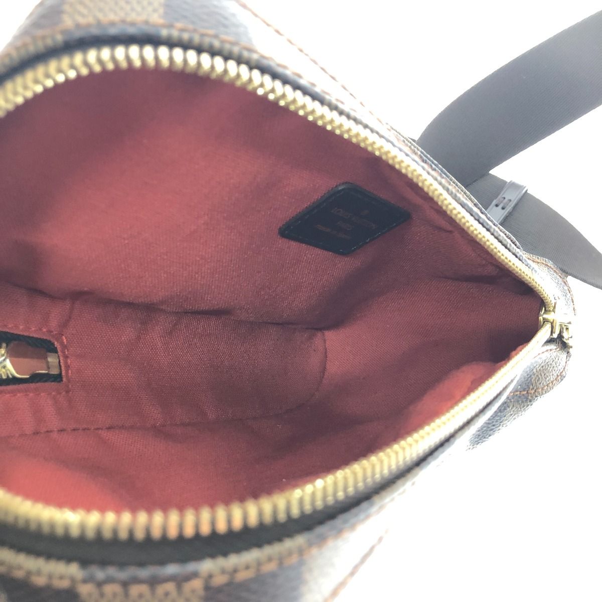 Louis Vuitton Damier Jeronimos N51994 Brown