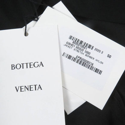 Bottega Veneta 20AW 636451 3B Single Tailored Jacket Coat Black