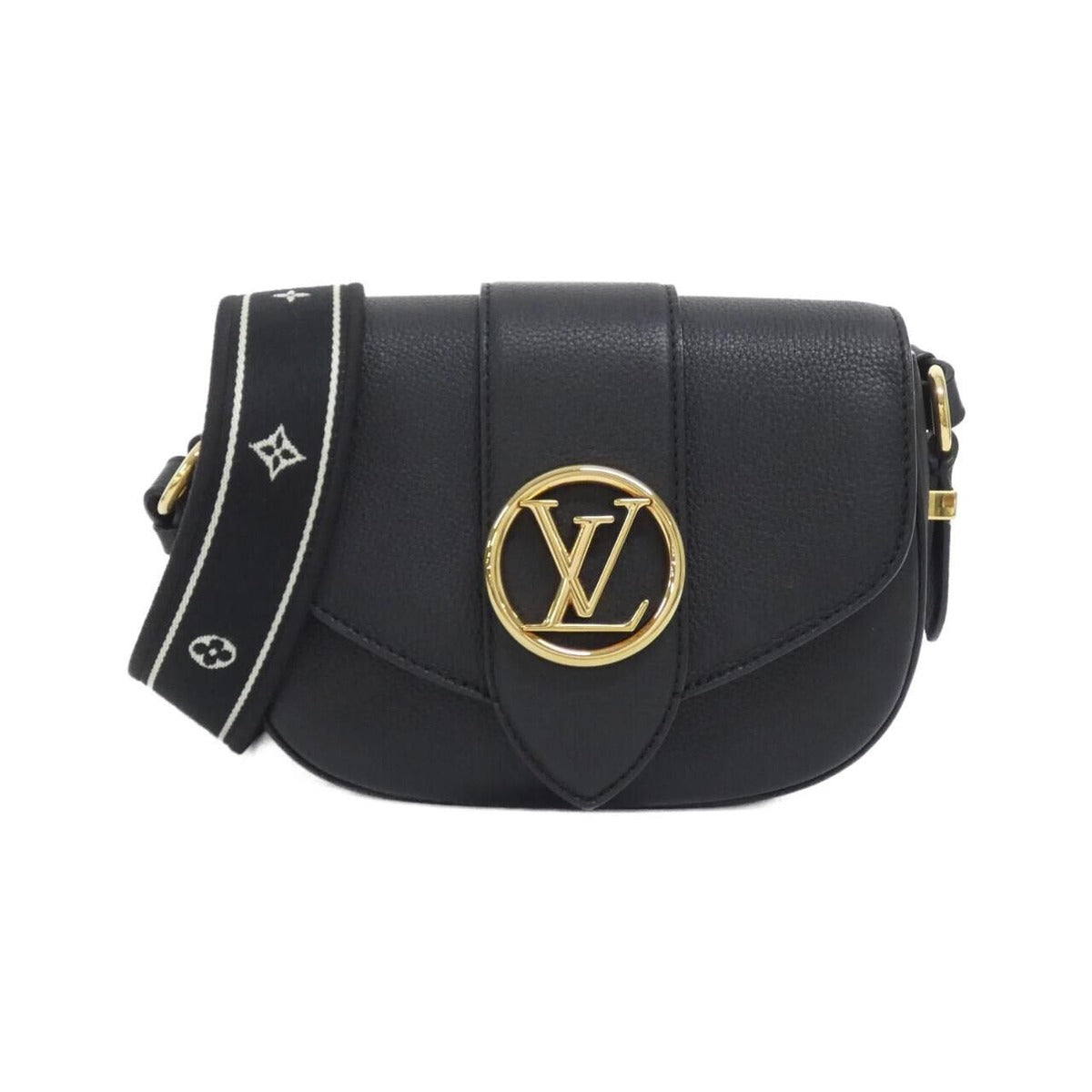 Louis Vuitton LV Pont Neuf Soft PM Shoulder Bag
