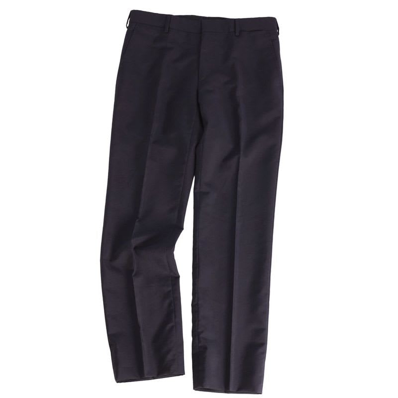Hermes Pants Long Slacks Mohair Wool