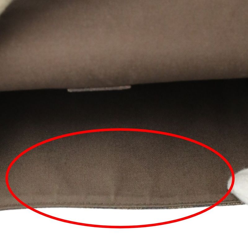 Louis Vuitton N51126 Damier Shoulder Bag Reporter Melville Shoulder Bag Louis