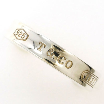 Tiffany & Co 925 Silver Ring Size 65 Total Weight 38