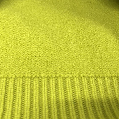 Bottega Veneta Vest Size M Women's - Yellow Green