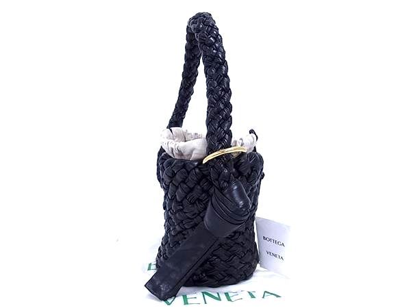 Bottega Veneta Small Calimero Leather Drawstring 715021v2bj01019