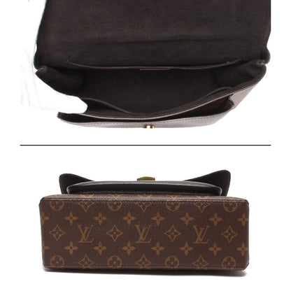Louis Vuitton 2-Way Shoulder Bag Crossbody Marignan Monogram — view 3