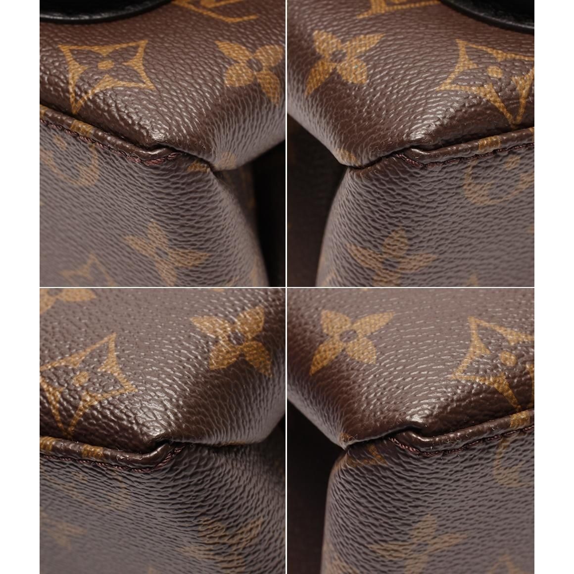 Louis Vuitton 2-Way Shoulder Bag Crossbody Marignan Monogram — view 5