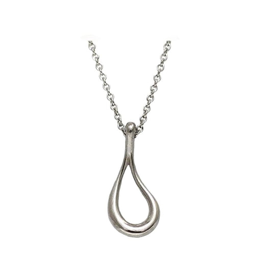 Tiffany & Co Open Tia Dos Rop Necklace