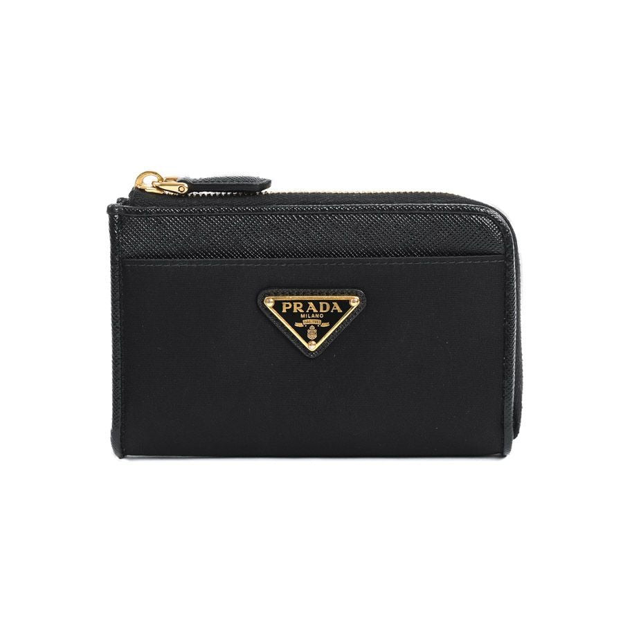 Prada Key Case Sapphia No Leather Holder