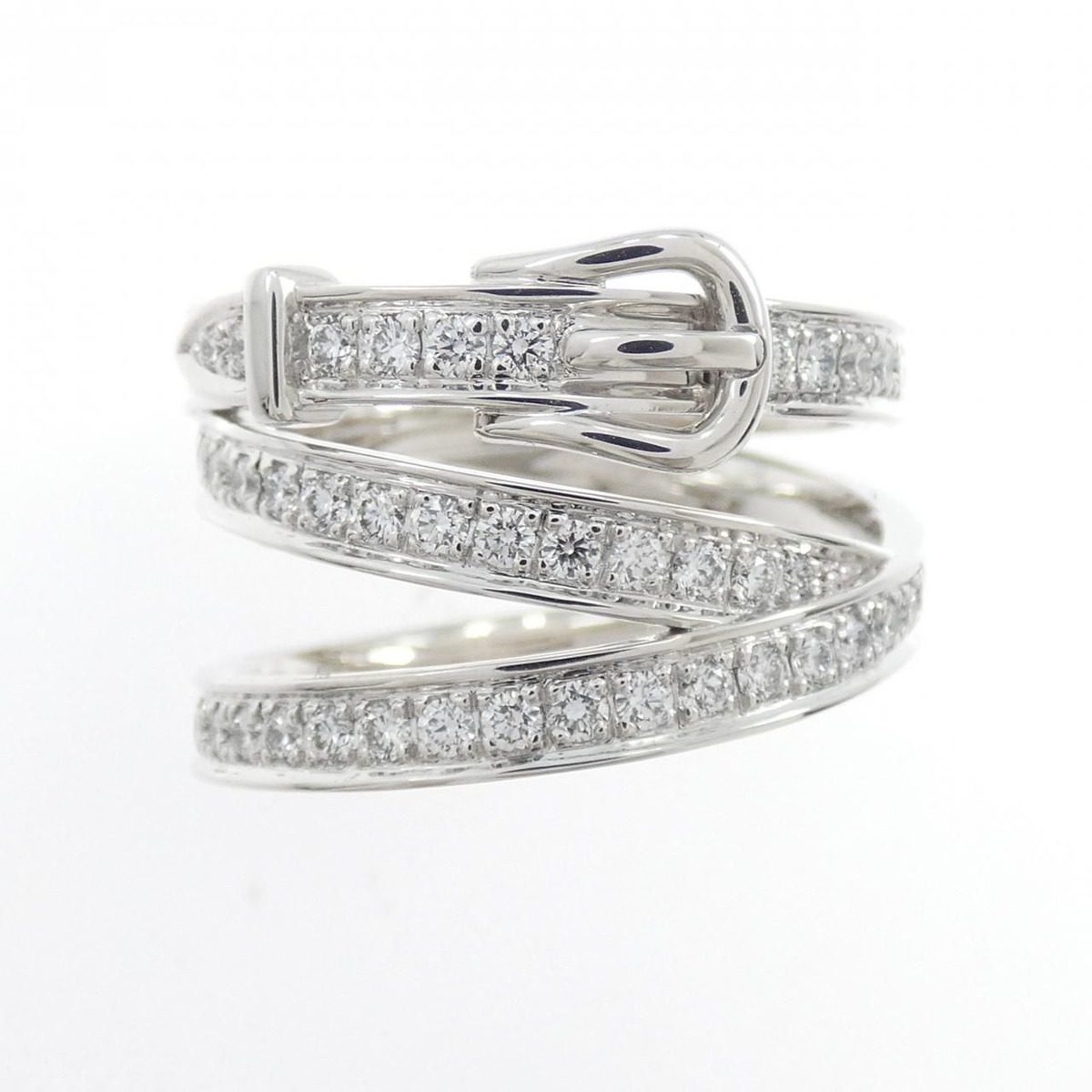 Hermes Etriviere Ring Gold — view 2