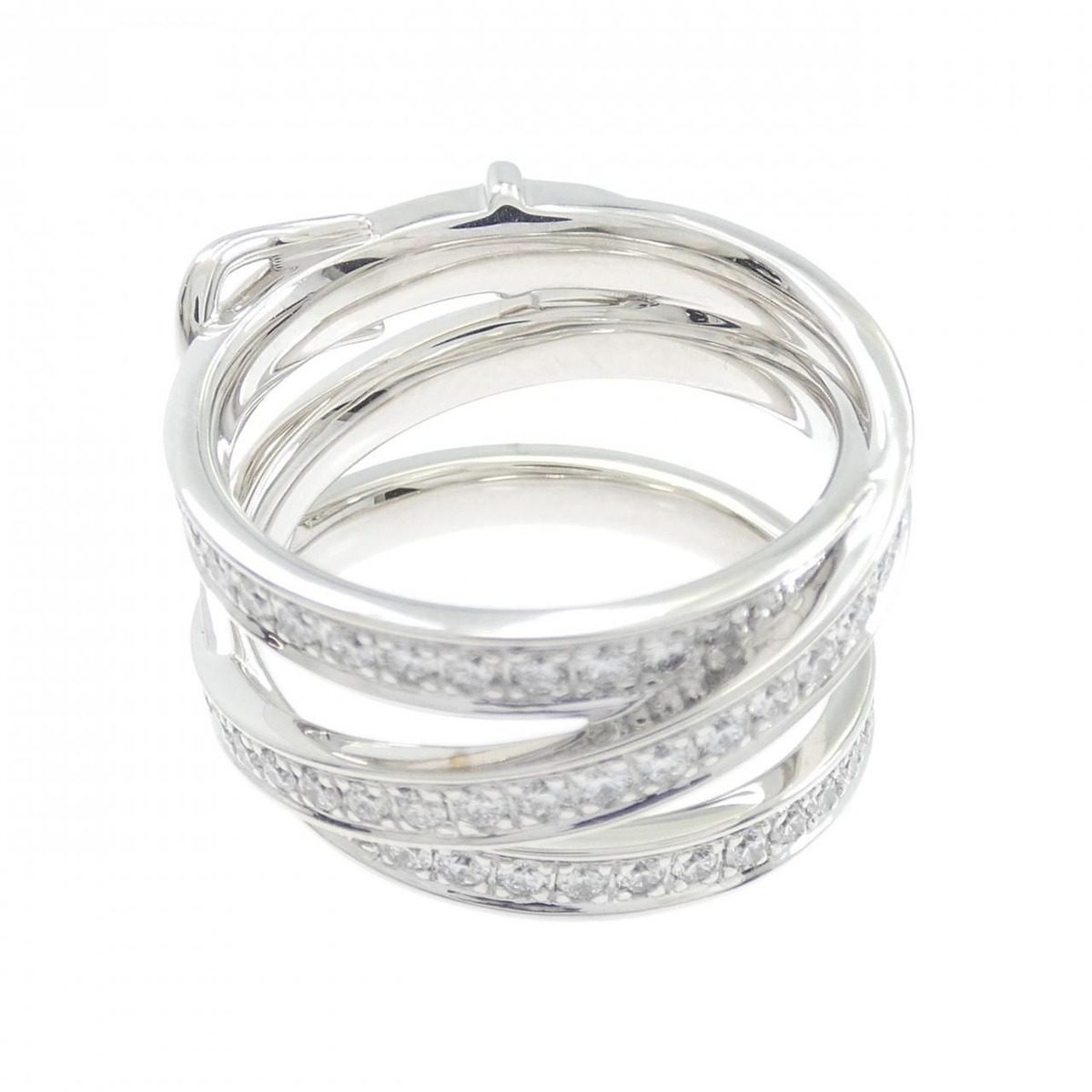 Hermes Etriviere Ring Gold — view 4