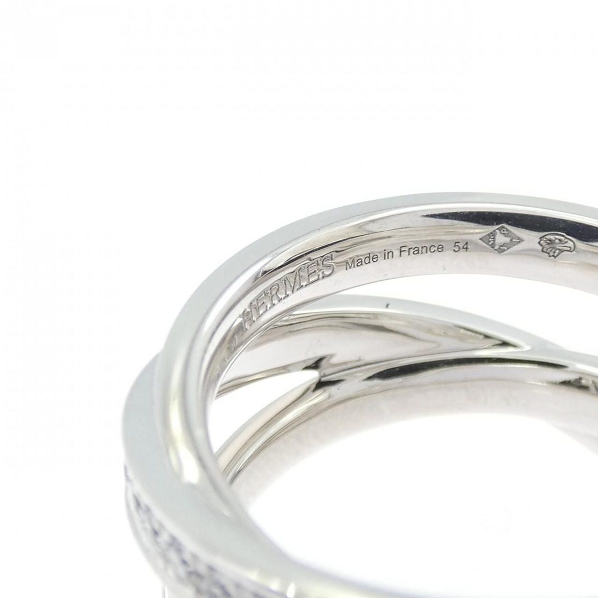 Hermes Etriviere Ring Gold — view 5
