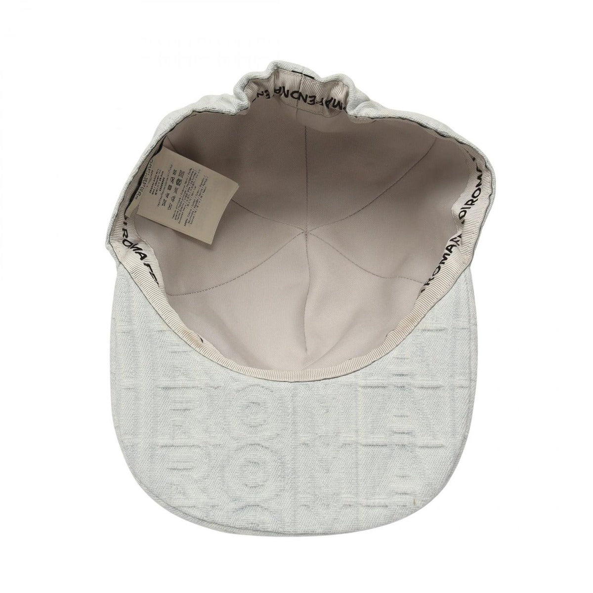 Fendi Cap Cotton — view 3