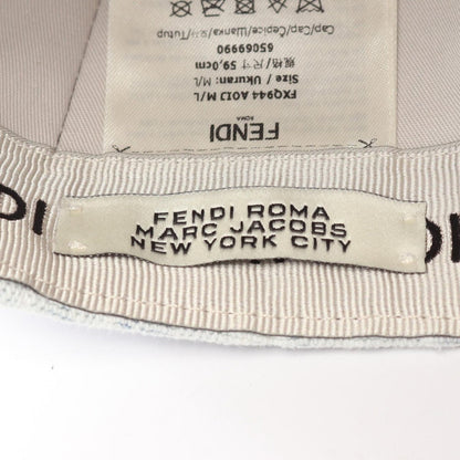 Fendi Cap Cotton — view 4