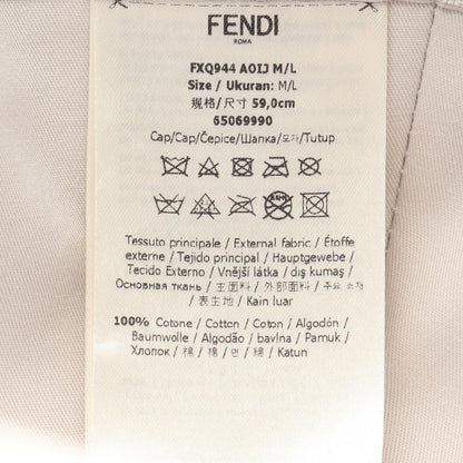 Fendi Cap Cotton — view 5