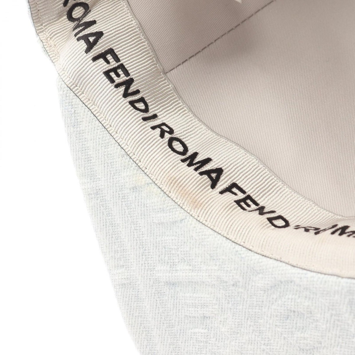 Fendi Cap Cotton — view 7