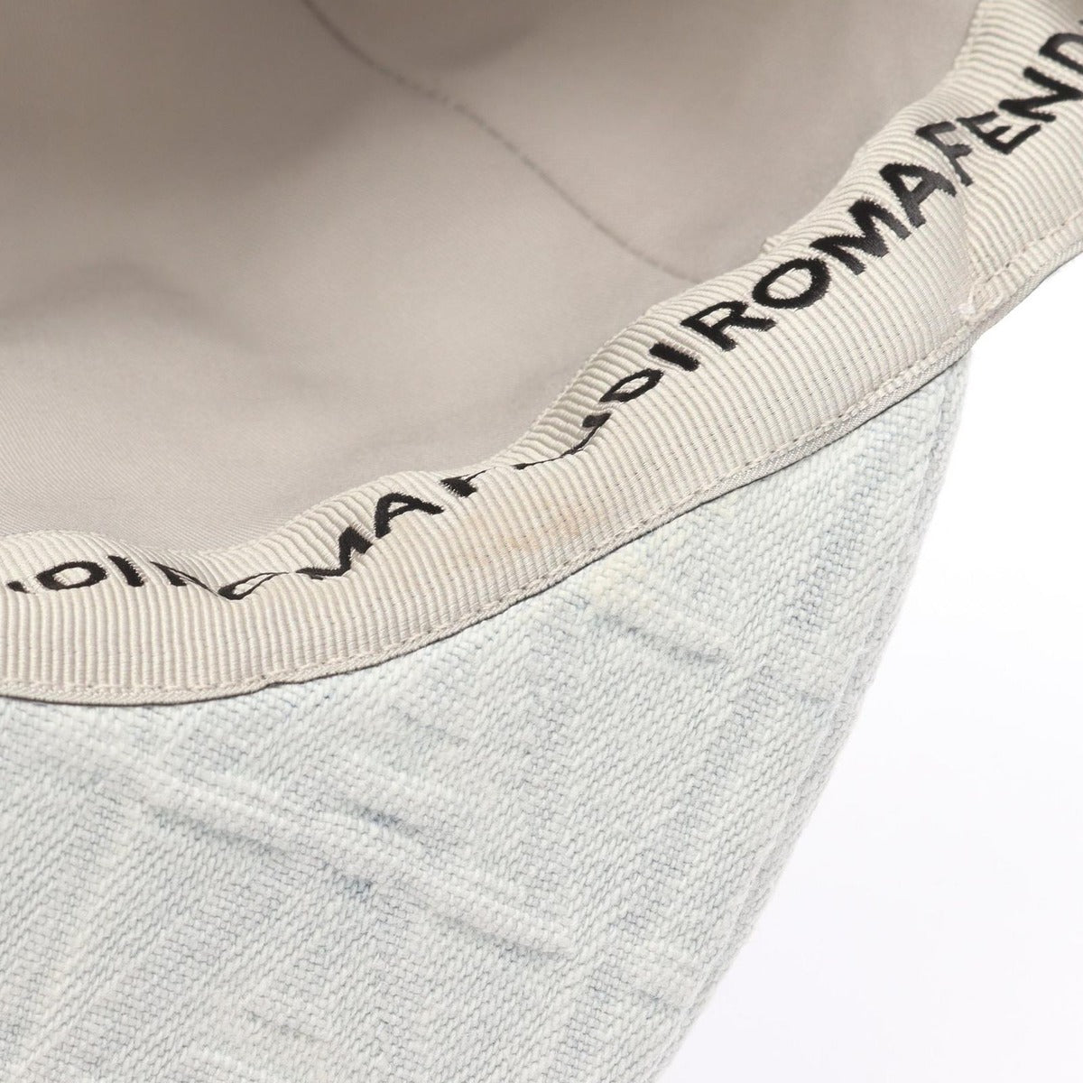 Fendi Cap Cotton — view 8