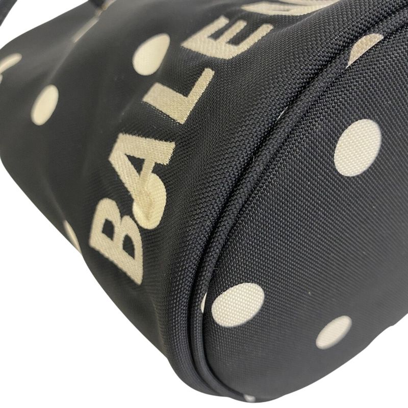 Balenciaga Wheels XS 2WAY Bag Drawstring Bucket Shoulder Bag Oblique Shoulder