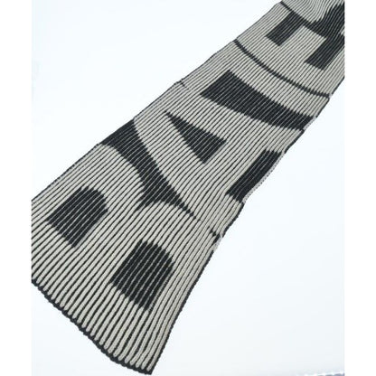 Balenciaga Scarf Wool Black — view 3